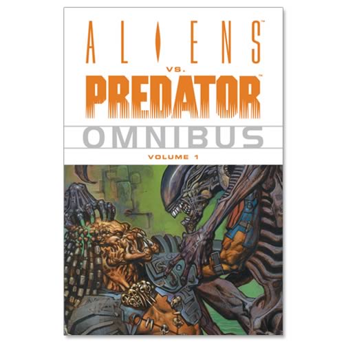 Aliens vs. Predator Omnibus Volume 1 Graphic Novel